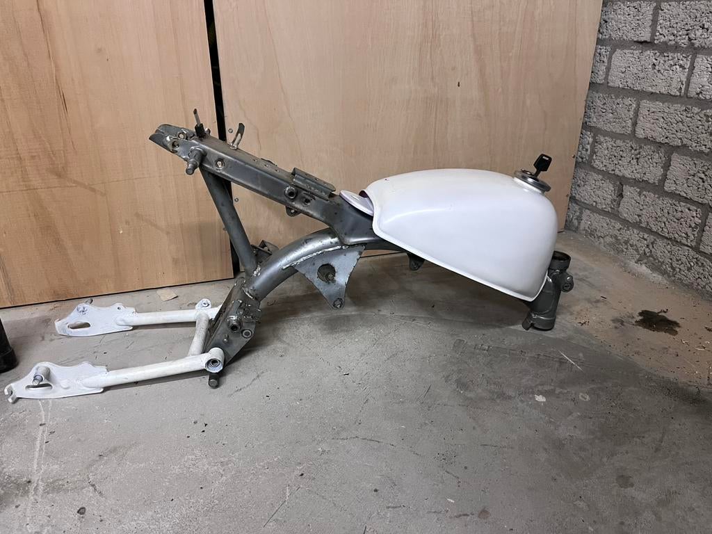 Skyteam project honda monkey, Ophalen of Verzenden, Zo goed als nieuw, Frame