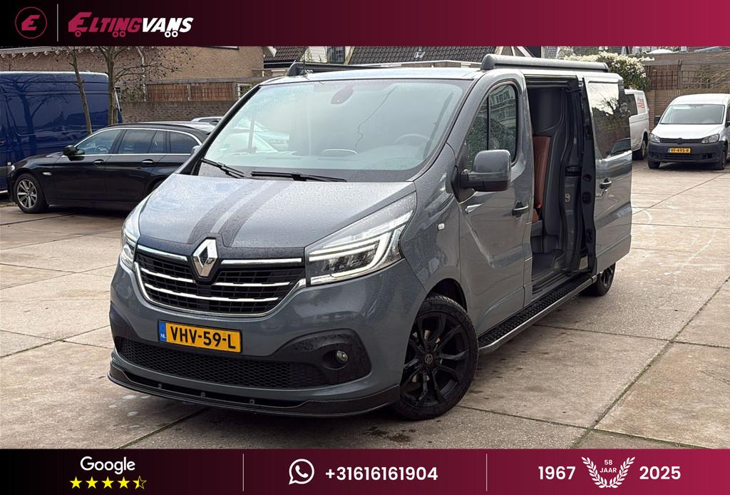 Renault Trafic 2.0 dCi 170 T29 L2H1 Sport (bj 2021), Voorwielaandrijving, Gebruikt, Euro 6, 4 cilinders