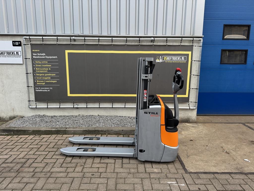 VS-22528 Compacte elektrische stapelaar Still EXV 10, Stapelaar, Still, Info@still.de, 1000 tot 2000 kg