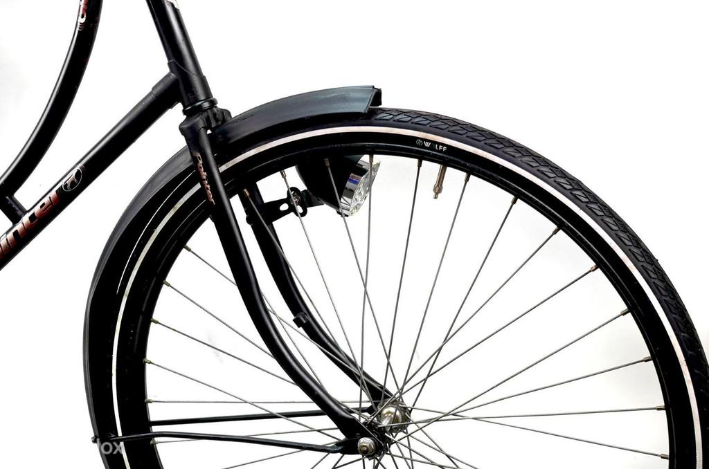 Damesfiets Locomotief Basic 28"/57cm/1ver - Garantie/Leverin, Fietsen en Brommers, Fietsen | Dames | Omafietsen, 9713 Bv Groningen