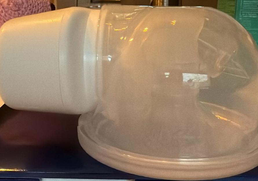 Helemaal Nieuw!!! Bebeconfort Discreet Handsfree Borstkolf, Ophalen of Verzenden, Nieuw, Borstkolf