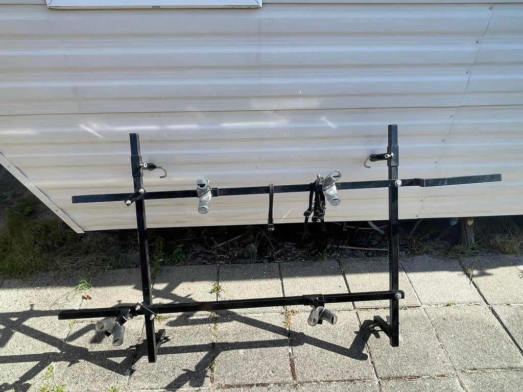 Vittorio dakdrager voor tandem, Fietsen en Brommers, Fietsen | Tandems, Ophalen, Gebruikt, Minder dan 10 versnellingen