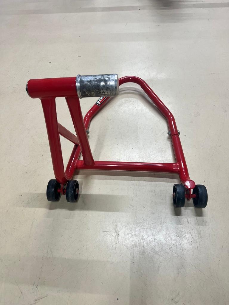Te koop paddock stand, Ophalen, Zo goed als nieuw