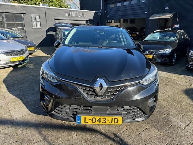 Renault Clio 1.0 TCe (101pk)! Climate/Cruise Control!, Voorwielaandrijving, 101 pk, Gebruikt, 580 kg