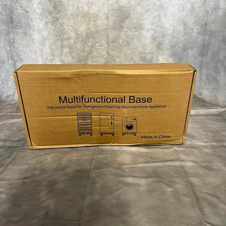 Wasmachine Verhoger met Wielen - Wasmachine, doger, koelkast, Ophalen of Verzenden