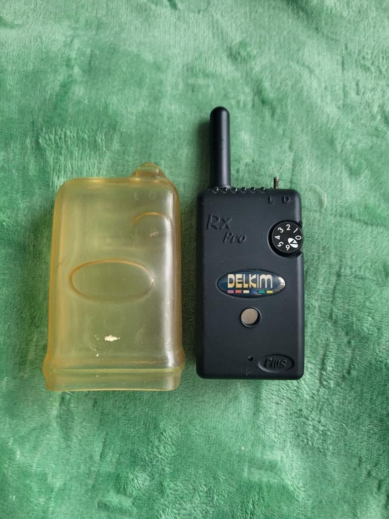 Delkim rx pro ontvanger 433 receiver, Watersport en Boten, Ophalen of Verzenden, Zo goed als nieuw, Overige typen