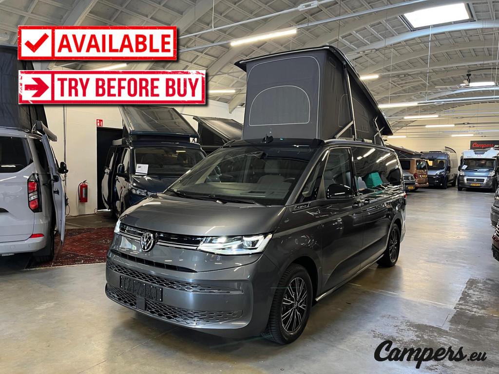 Volkswagen California Ocean 2.0 TSI 204PK DSG, Automaat, Buscamper of Camperbus, Volkswagen, Startonderbreker