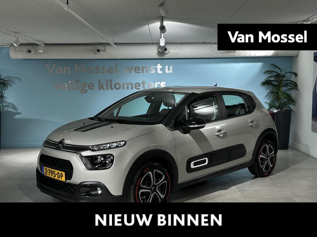 Citroen C3 1.2 PureTech Plus, Auto's, Citroën, Bedrijf, Te koop, C3, ABS, Airbags, Airconditioning, Alarm, Android Auto, Apple Carplay