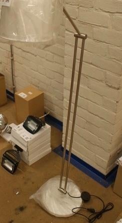 Nieuw Jan des Bouvrie vloerlamp via Maretti, Huis en Inrichting, Ophalen of Verzenden, Nieuw, 150 tot 200 cm