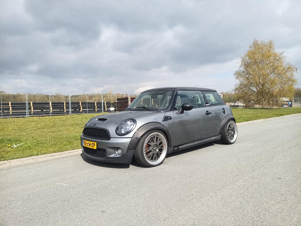 Mini Cooper S 2007 210pk, Auto's, Mini, Particulier, Airbags, Airconditioning, Elektrische ramen, Sportpakket, Stoelverwarming