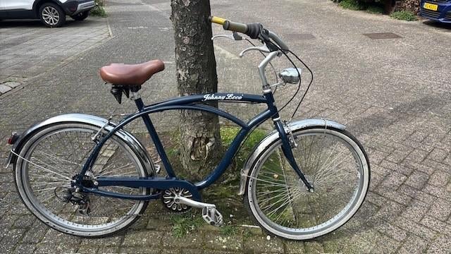 Johnny Loco Betach Cruiser, Ophalen, Gebruikt, Staal