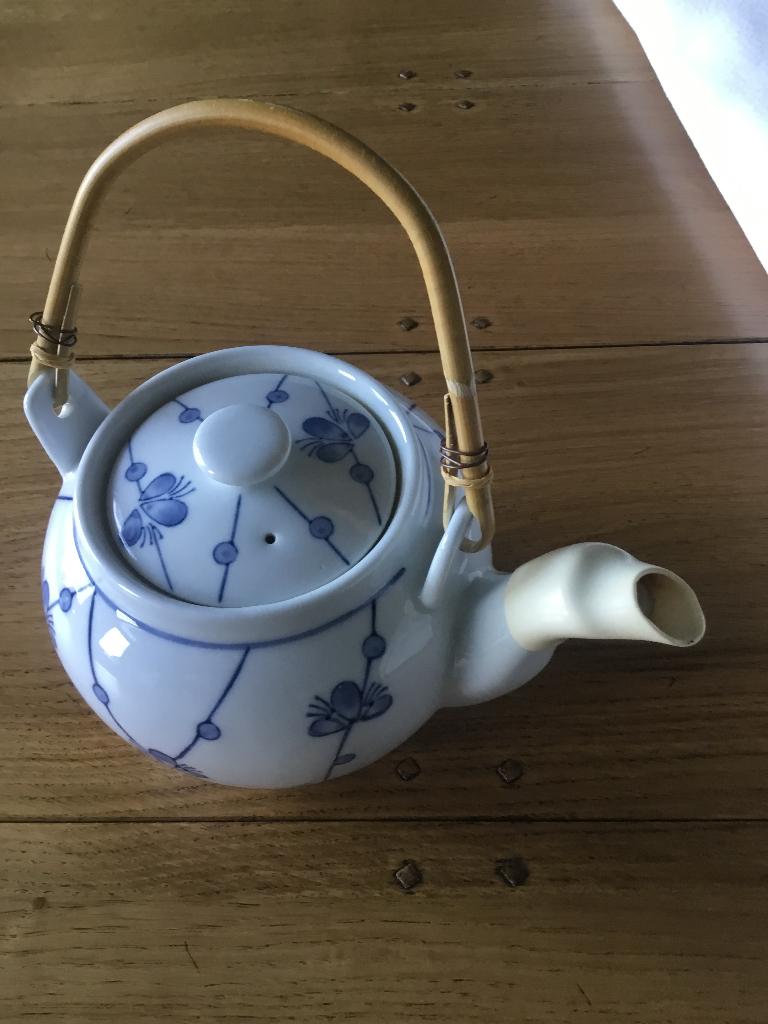 Theepotje, Ophalen of Verzenden