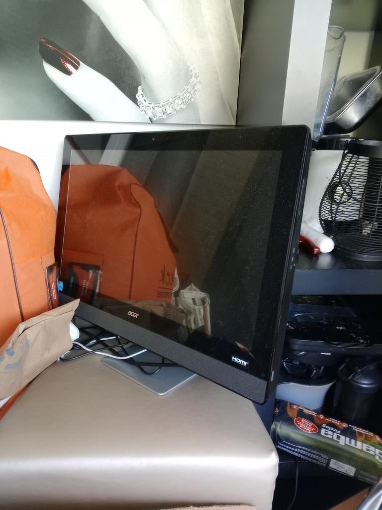 Acer computer, Computers en Software, Monitoren, Ophalen, 60 Hz of minder