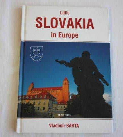 Land: Slovakia "Little Slovakia in Europe" €.2,50, Ophalen of Verzenden, Nieuw