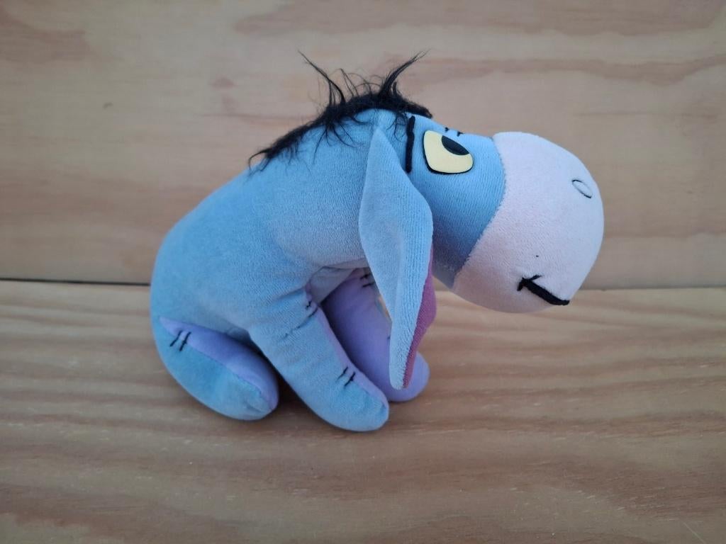 Knuffel Iejoor, Kinderen en Baby's, Speelgoed | Knuffels en Pluche, Verzenden, Overige typen