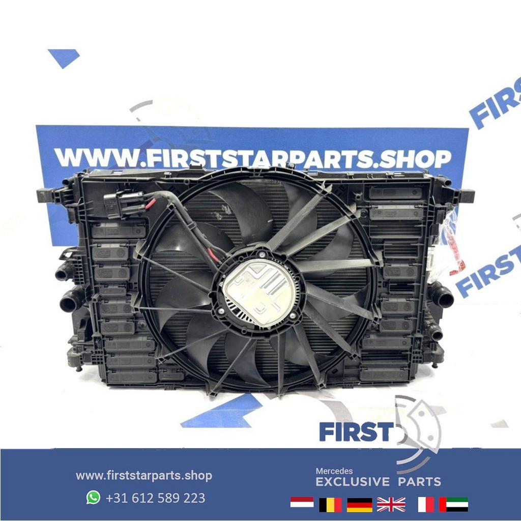 KOELERPAKKET W177 A45 A45s W118 CLA45 H247 GLA45 ORIGINEEL M, Auto-onderdelen, Gebruikt, -, Ophalen of Verzenden, -