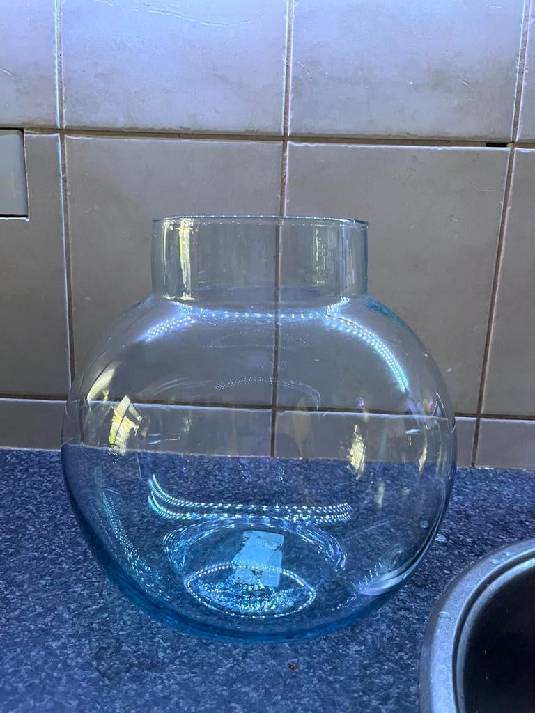 Vissenkom, Ophalen, Zo goed als nieuw, Vissenkom