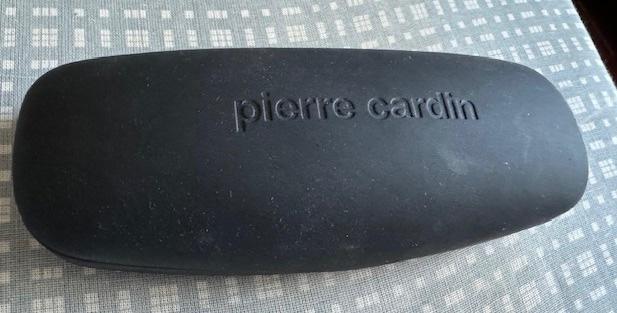 Brillenkoker, Ophalen of Verzenden, Zo goed als nieuw, Zwart, Overige merken