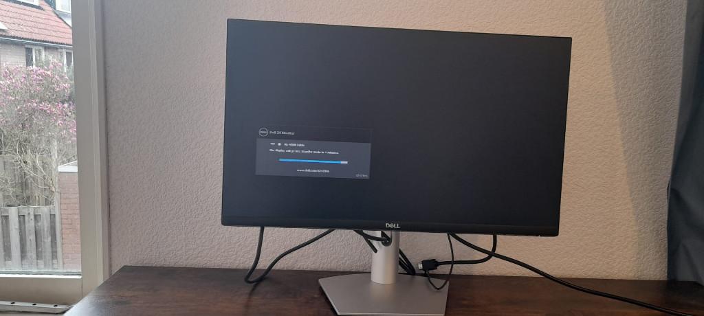 Dell 24-inch office monitor, HDMI, IPS, Full HD, Ophalen of Verzenden