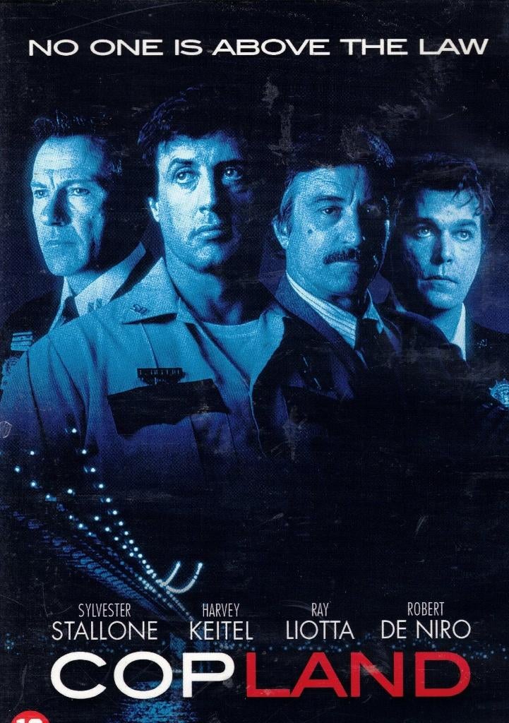 Copland - James Mangold ( Robert De Niro ), Vanaf 16 jaar, Ophalen of Verzenden, Zo goed als nieuw, Actiethriller