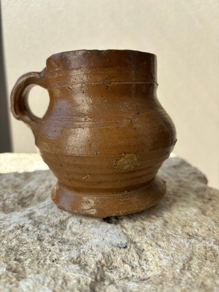 Steengoed kruikje, Ophalen of Verzenden