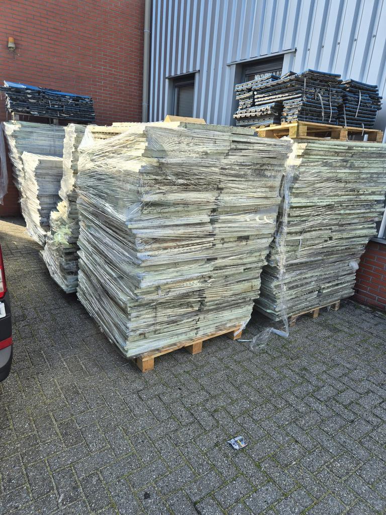 Xps isolatie, Doe-het-zelf en Verbouw, Isolatie en Afdichting, Minder dan 4 cm, Overige materialen, Ophalen of Verzenden, Zo goed als nieuw