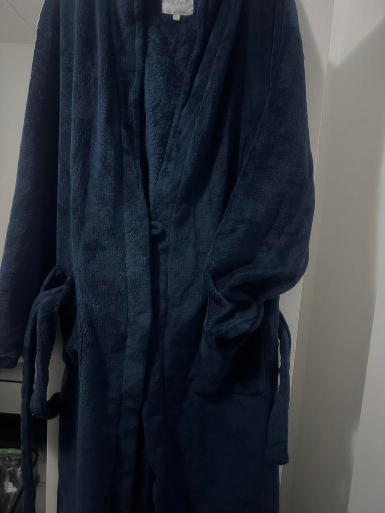Nieuwe heren badjas - IYD Dreams - Maat S/M, Ophalen of Verzenden, Nieuw