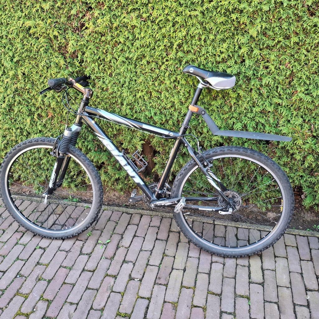 Mountainbike Terrago, Ophalen, Gebruikt, Dames, Overige merken