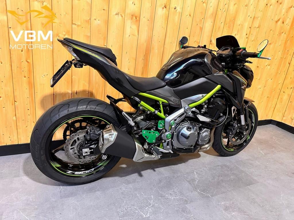 KAWASAKI Z 900 ABS Z900 Z-900 Zeer mooie staat! - foto 3