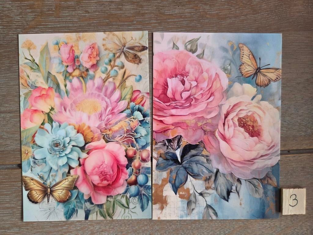 ROZEN 3, Antiek en Kunst, Ophalen