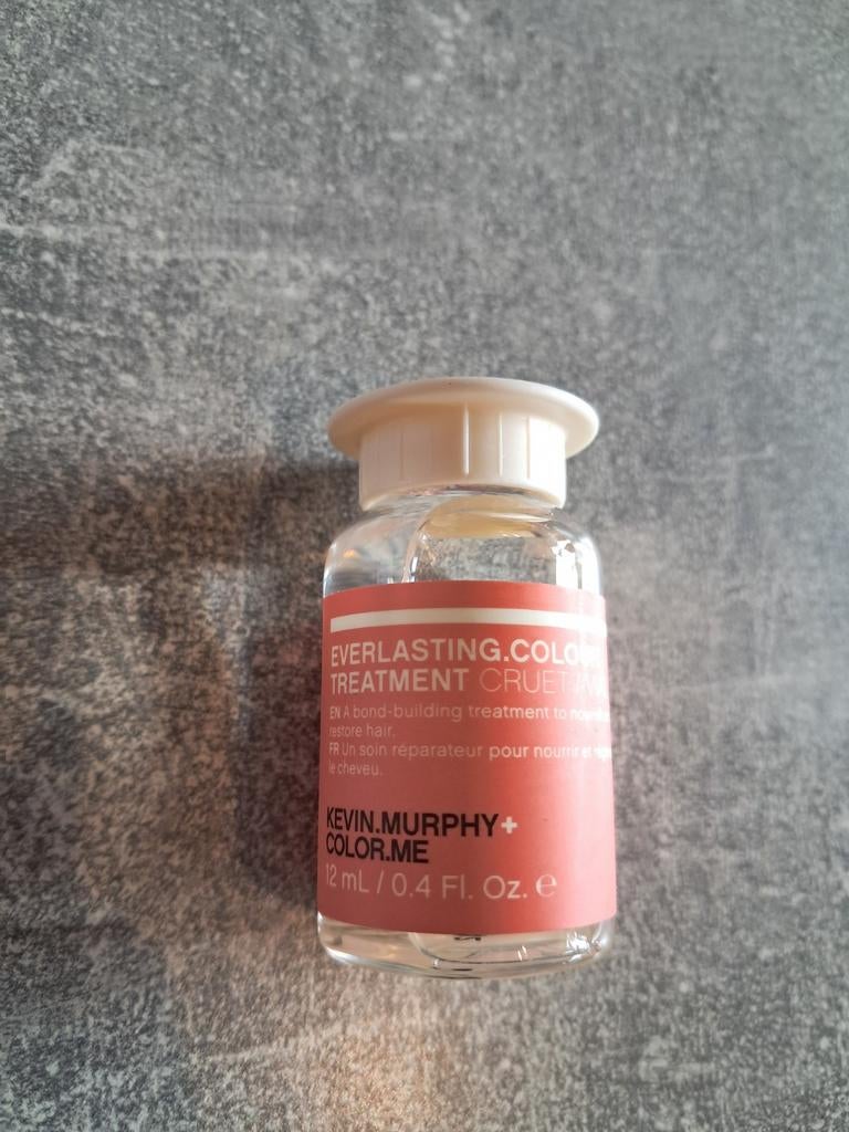 Kevin.Murphy Everlasting.Colour Treatment 12ml nieuw, Onbekend, Nieuw, Ophalen of Verzenden, Onbekend