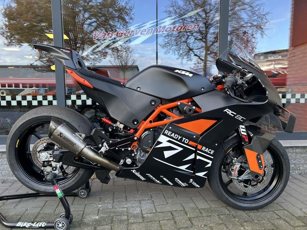 KTM RC 8C 2023