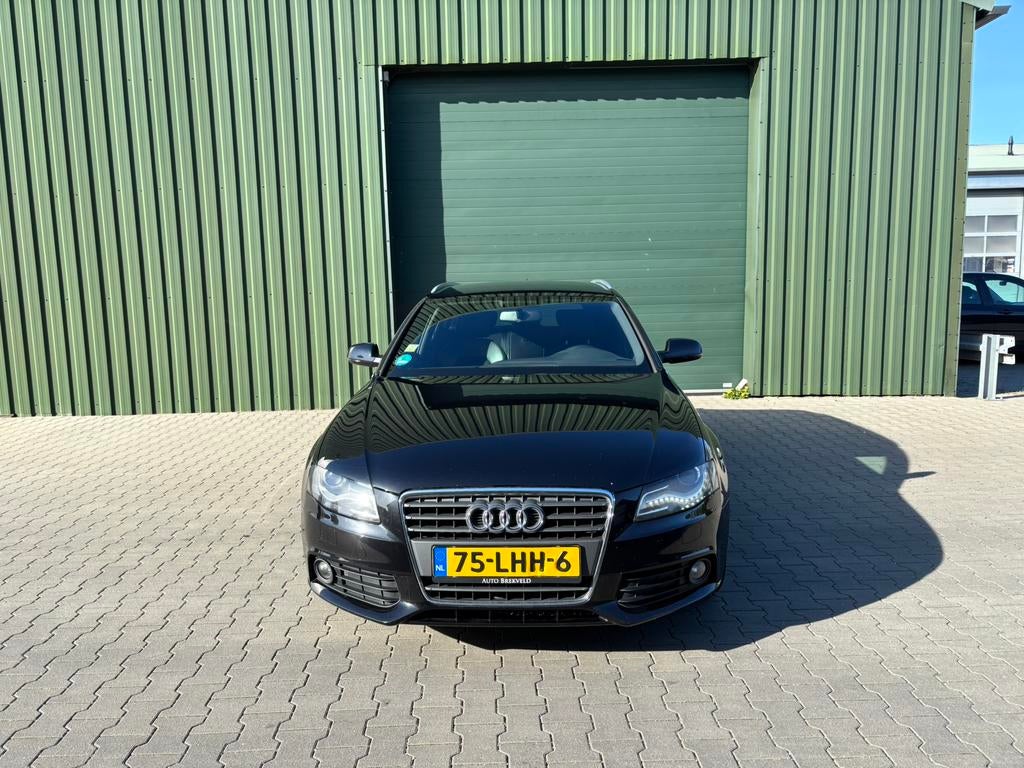 Audi A4 Avant 1.8 TFSI | Apple carplay | Nette staat |, Auto's, 1490 kg, 4 cilinders, A4, Zwart