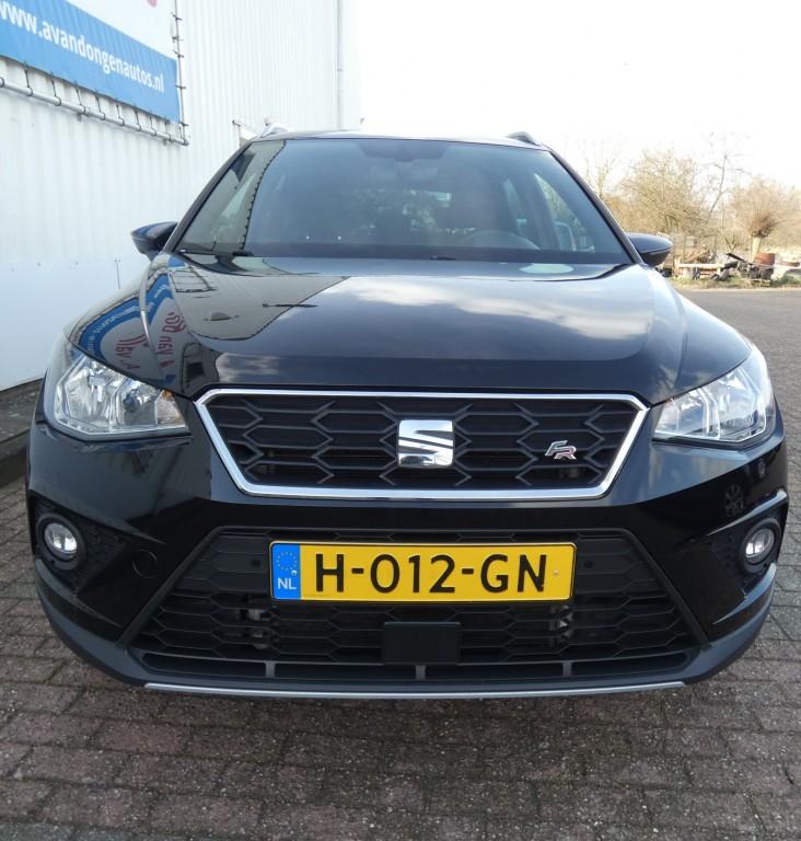 Seat ARONA 1.0 TSI FR Automaat,ACC,Camera,Navi,ALL Season, Automaat, Gebruikt, Particulier, 3 cilinders