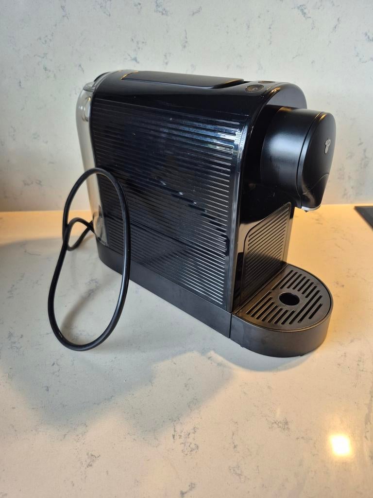 Koffiecups machine van Tchibo, Ophalen, Zo goed als nieuw, Koffiemachine, Koffiepads en cups