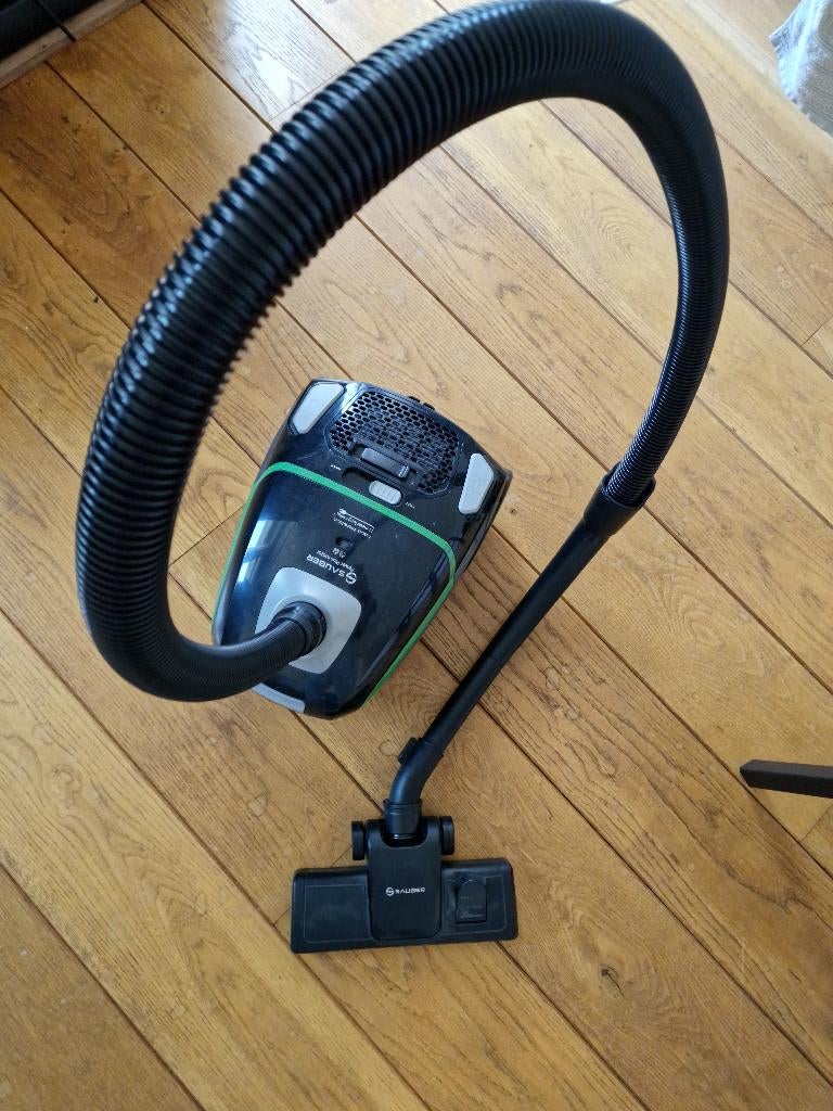 Sauber stofzuiger, Gebruikt, Stofzuiger, Minder dan 1200 watt, Ophalen