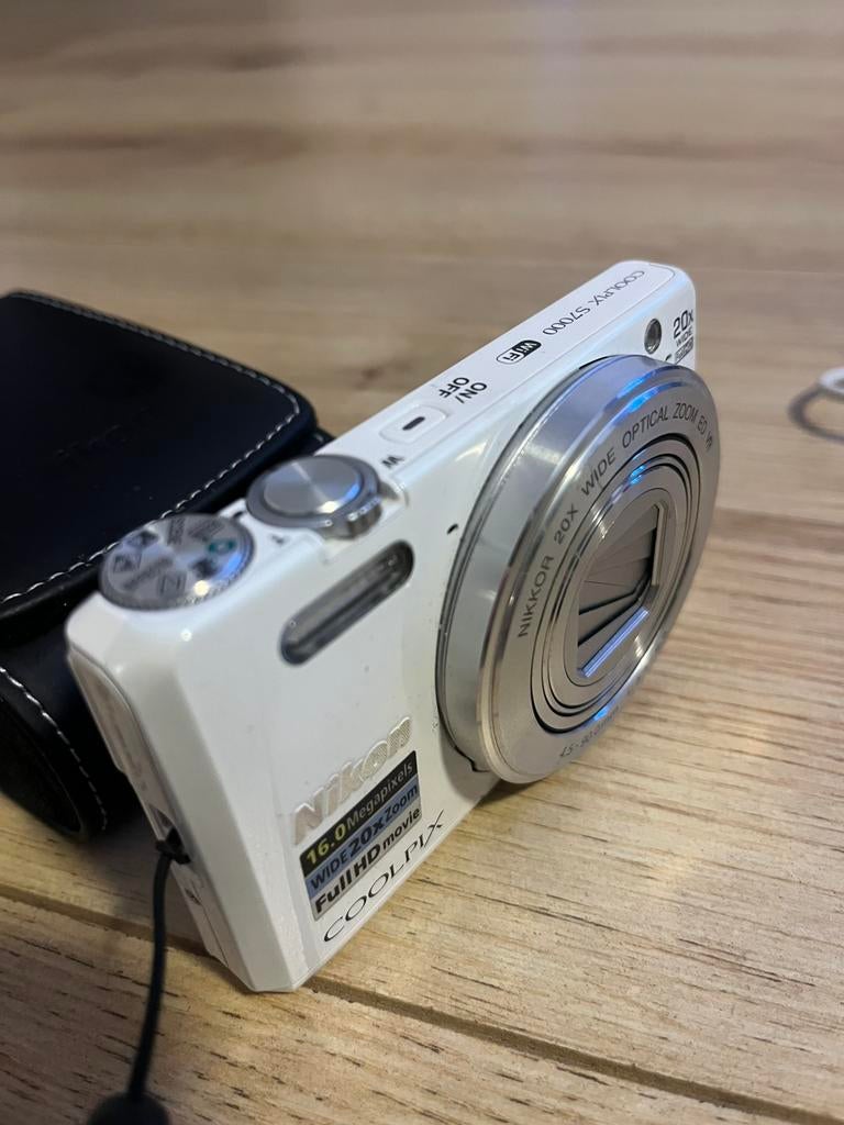 Nikon coolpix s7000., Ophalen of Verzenden, Zo goed als nieuw, Nikon, 8 keer of meer