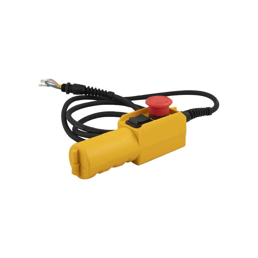 Afstandsbediening takel (50 / 100 Kg), Verzenden