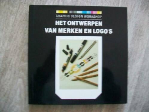 Het ontwerpen van merken en logo's, Boeken, John Murphy, Nieuw, Beta, HBO