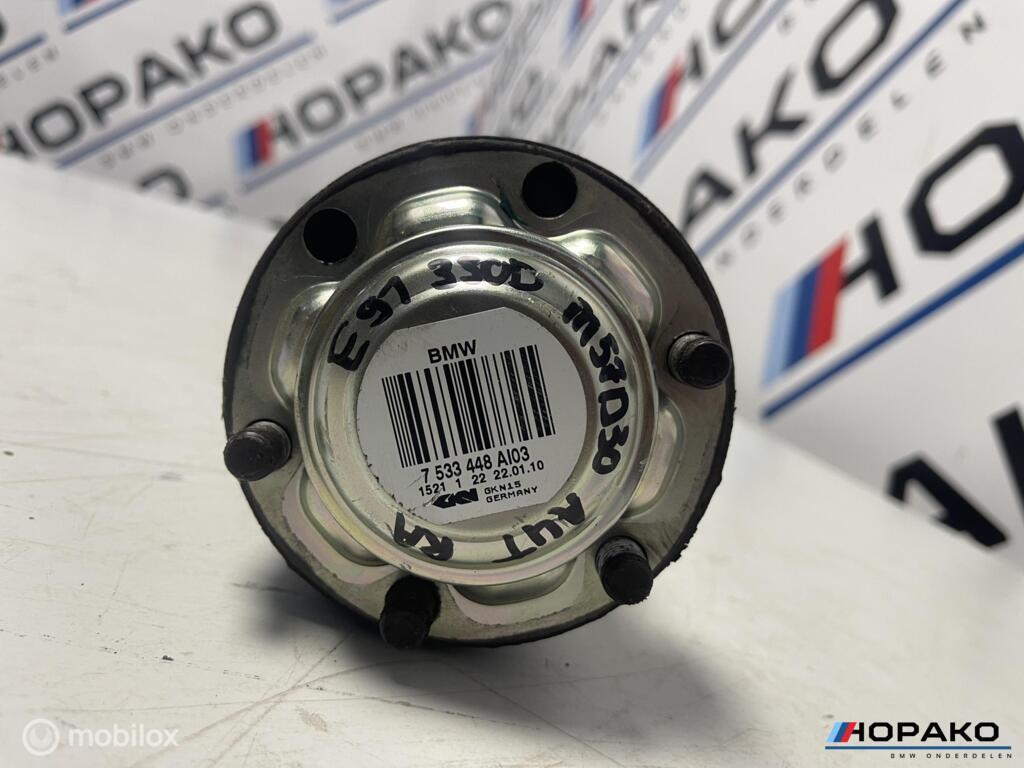 Steekas BMW 3 serie e9x | DIESEL | 7533448, Gebruikt, Einsteinlaan 5, rijswijk, Bmw, Ophalen of Verzenden