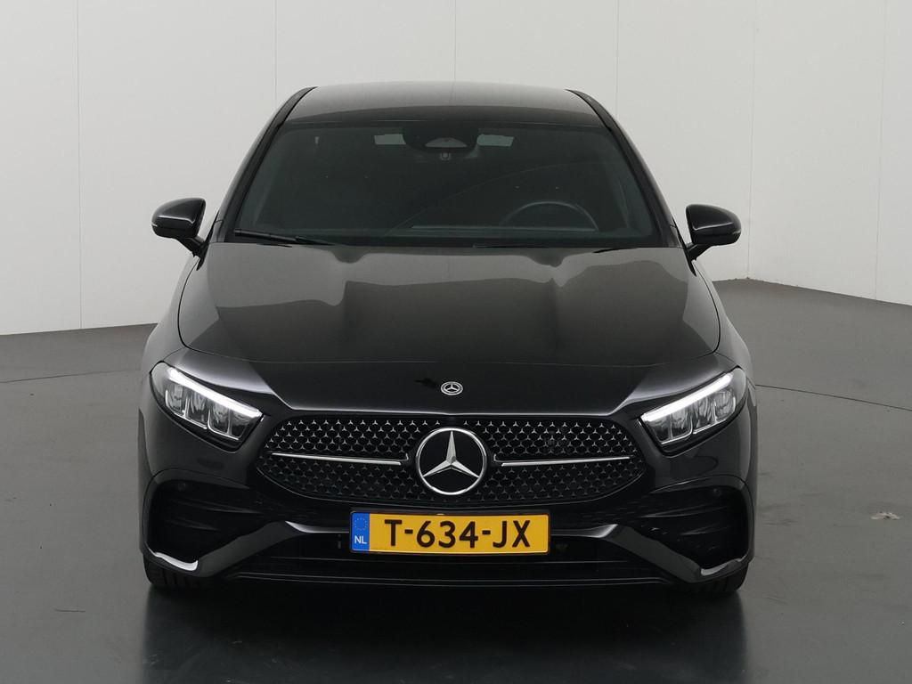 Mercedes-Benz A-klasse 250 e AMG Line | Night pakket | Stoel, Auto's, Stof, 4 cilinders, 16 kWh, Zwart