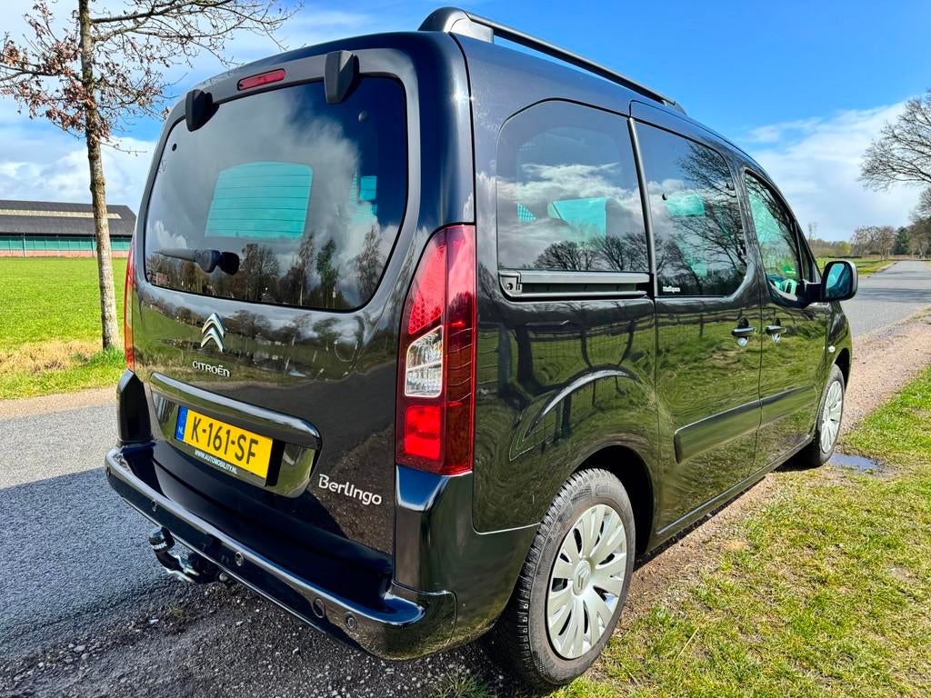 Citroen Berlingo 1.6 VTi Collection keurig onderhouden met t, Euro 5, Gebruikt, 1295 kg, 4 cilinders