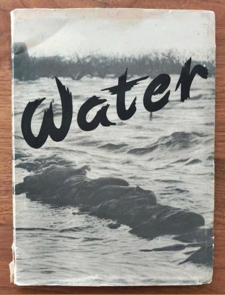 Water, Air, Water - Watersnoodramp 1953, De Ramp - zeldzaam!, Boeken, Geschiedenis | Vaderland, Diverse auteurs, Ophalen of Verzenden