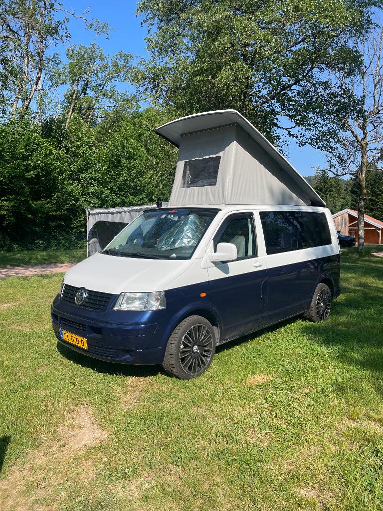 Caravans And Camping VW