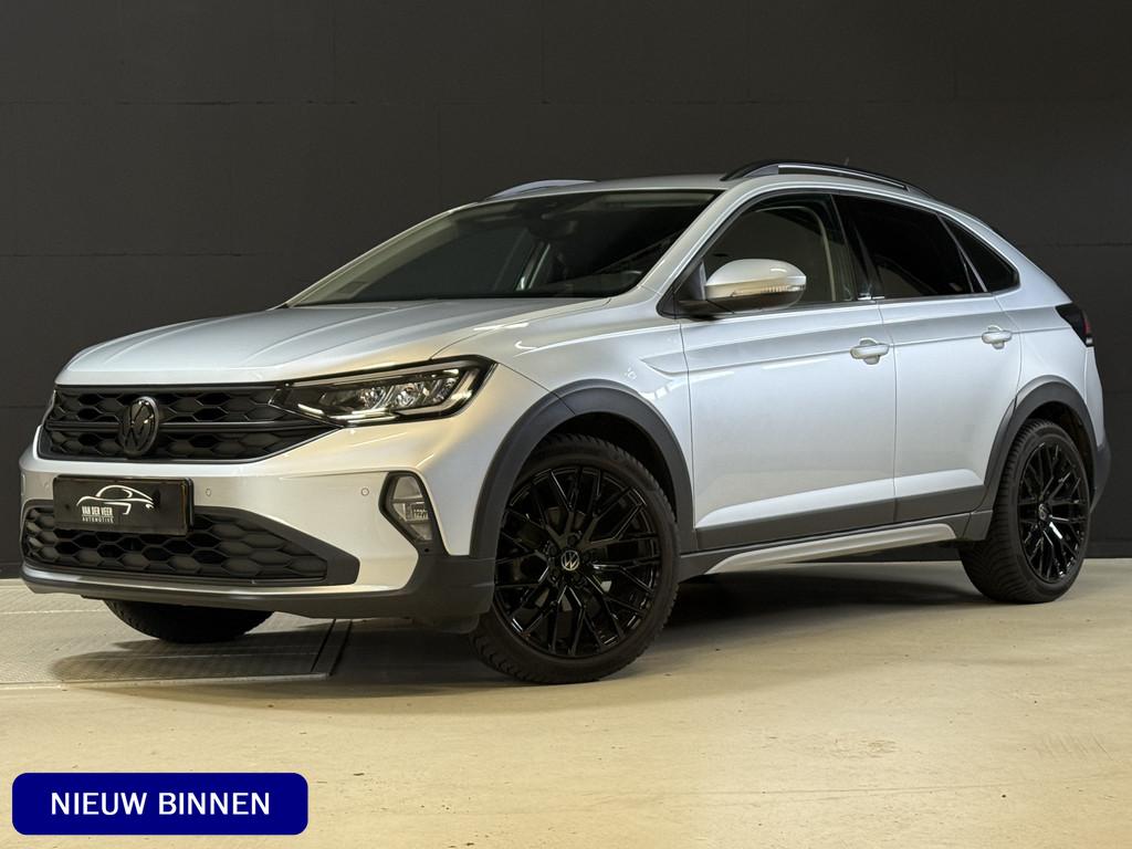 Volkswagen Taigo 1.0 TSI Life | Camera | Apple Carplay | Uit, Stof, Gebruikt, 610 kg, 49 €/maand