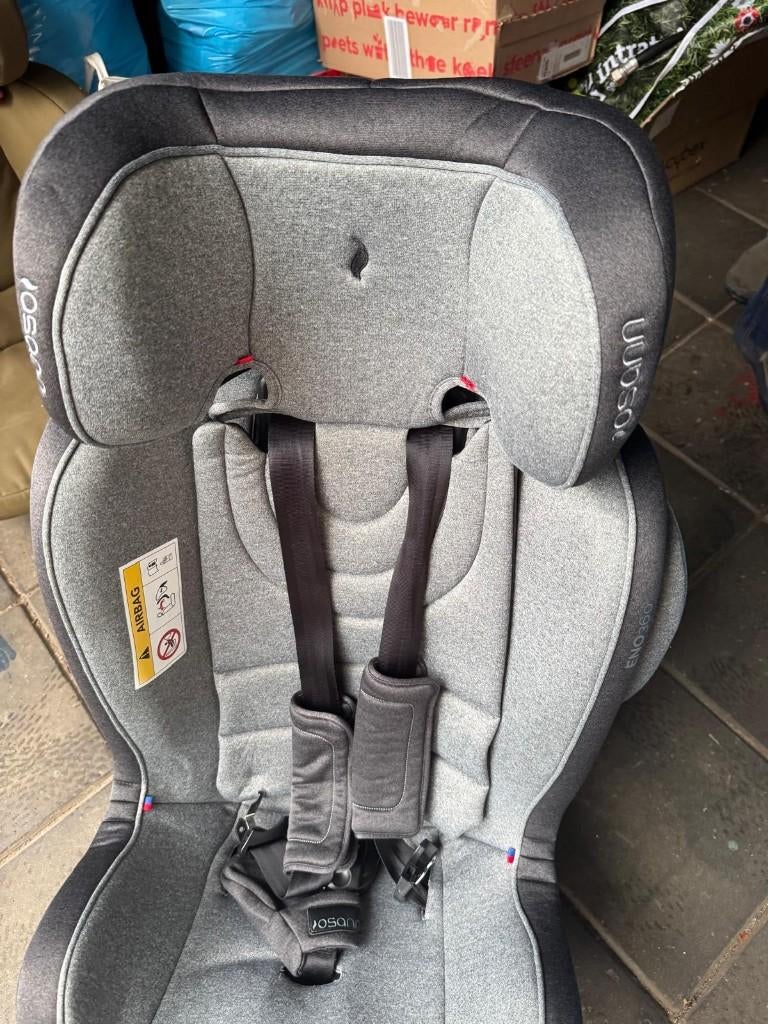 Autostoeltje Van Osann eno 360, Kinderen en Baby's, Autostoeltjes, Zo goed als nieuw, Isofix, 0 t/m 13 kg, Ophalen