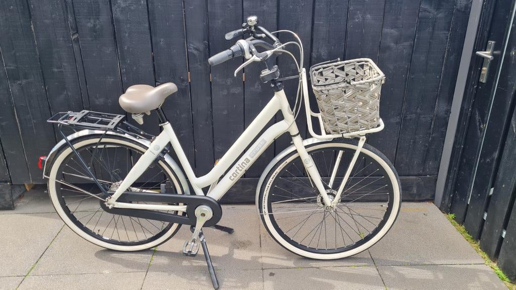 Cortina Crush damesfiets - Goede staat!, Gebruikt, Versnellingen, 50 tot 53 cm, Ophalen
