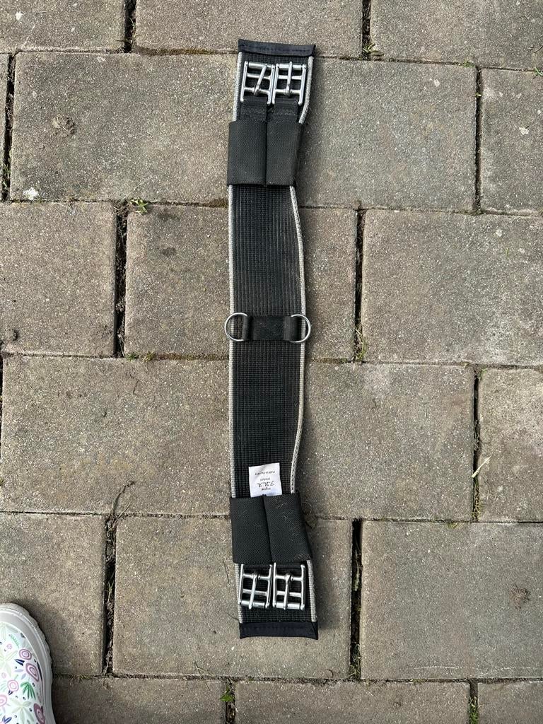 F.R.A. Elastische singel maat 75, Ophalen of Verzenden, Zo goed als nieuw, Dressuur