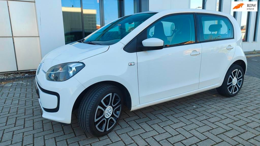 Volkswagen Up! 1.0 take up! BlueMotion, Voorwielaandrijving, Euro 5, Gebruikt, Up!