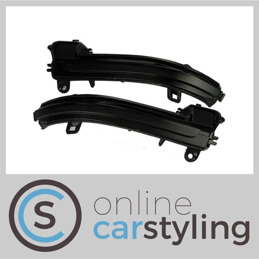 Dynamische LED knipperlichten BMW 4-Serie F32 / F33 Smoke, -, -, Nieuw, Ophalen of Verzenden